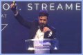 Hungrybox calls out Nintendo during The Streamer Awards acceptance speech